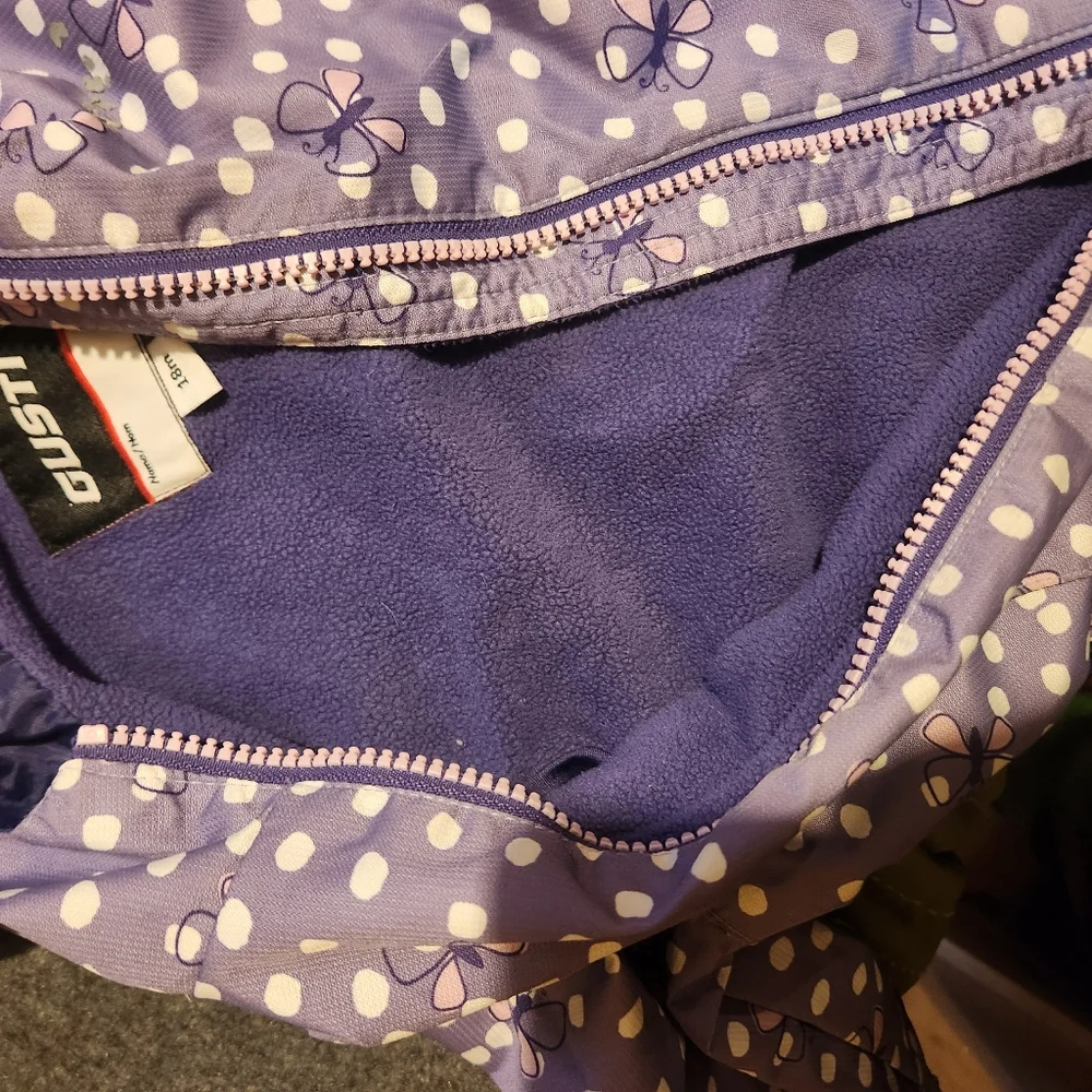 Baby jacket - Picture 3 of 4